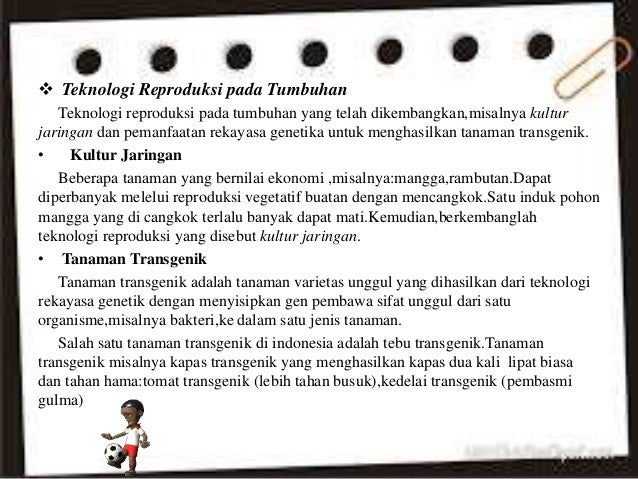 Kloning Merupakan Teknologi Reproduksi Secara Aseksual Pada Hewan Karena